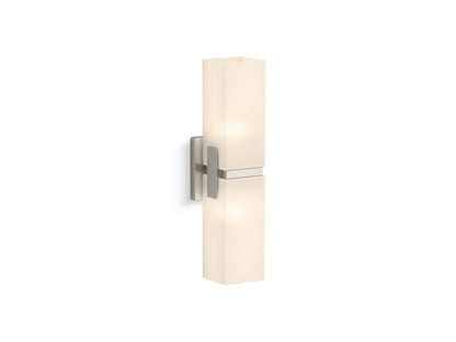 KOHLER K-31493-SC02 Honesty Two-light sconce