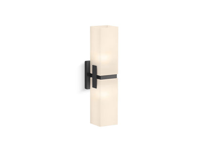 KOHLER K-31493-SC02 Honesty Two-light sconce