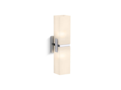 KOHLER K-31493-SC02 Honesty Two-light sconce