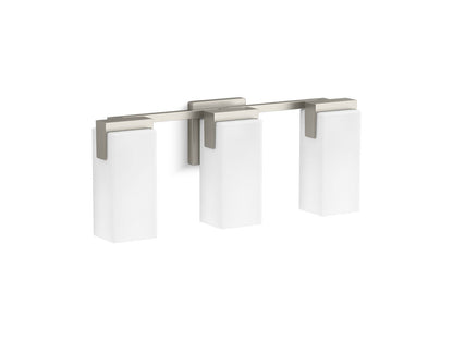 KOHLER K-31494-SC03 Honesty Three-light sconce