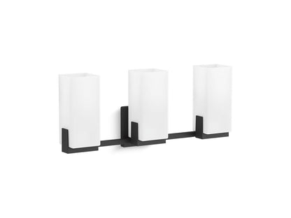 KOHLER K-31494-SC03 Honesty Three-light sconce