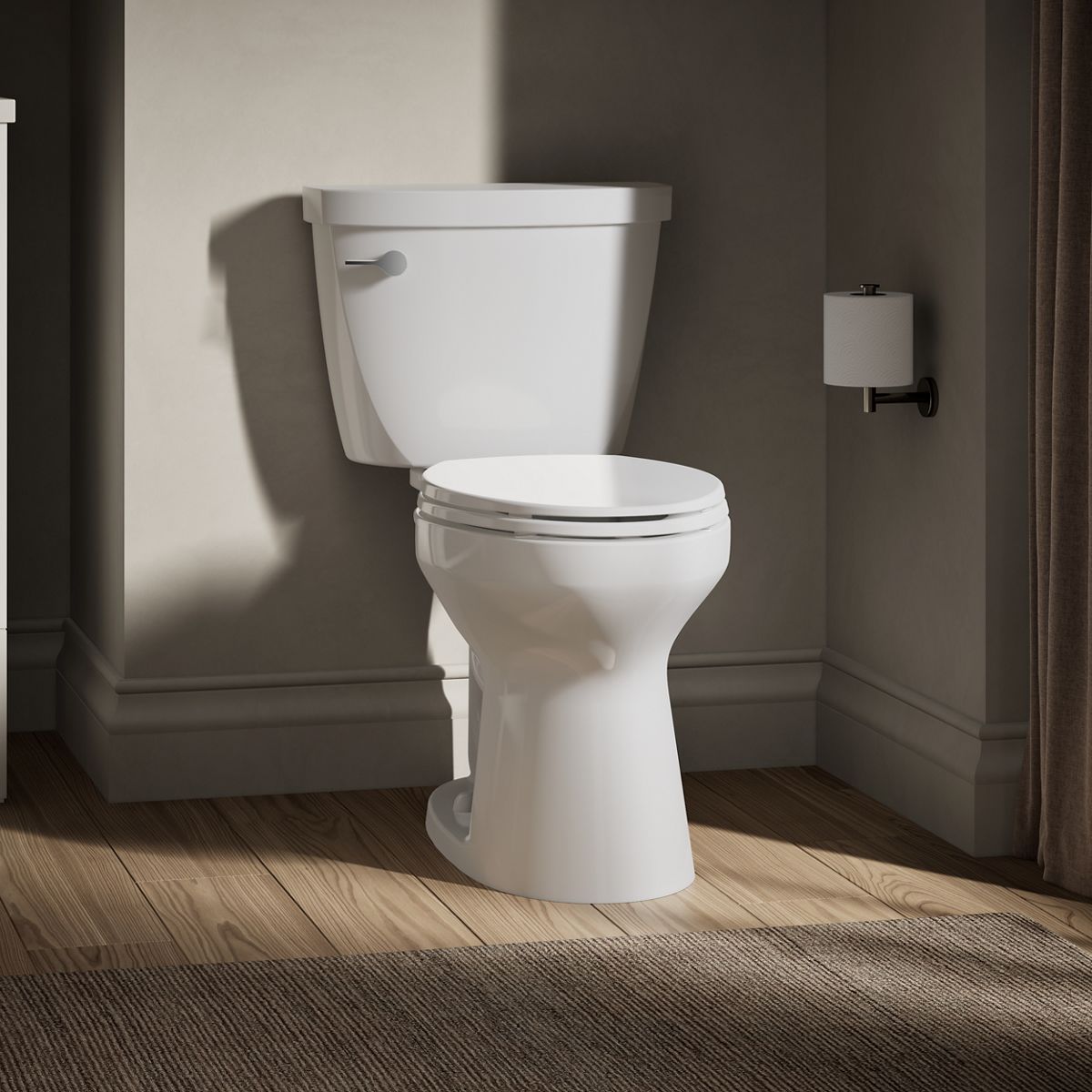 KOHLER K-31588 Cimarron Elongated toilet bowl