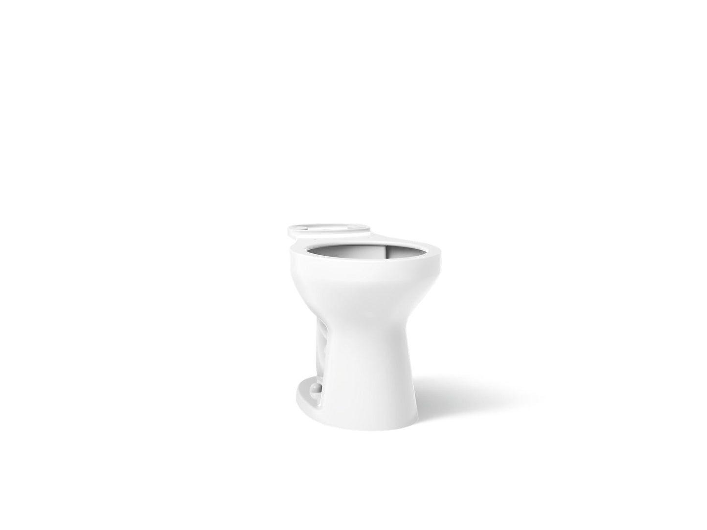 KOHLER K-31589 Cimarron Round-front toilet bowl