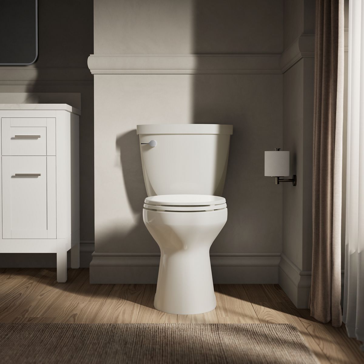 KOHLER K-31615 Cimarron Toilet tank, 1.28 gpf
