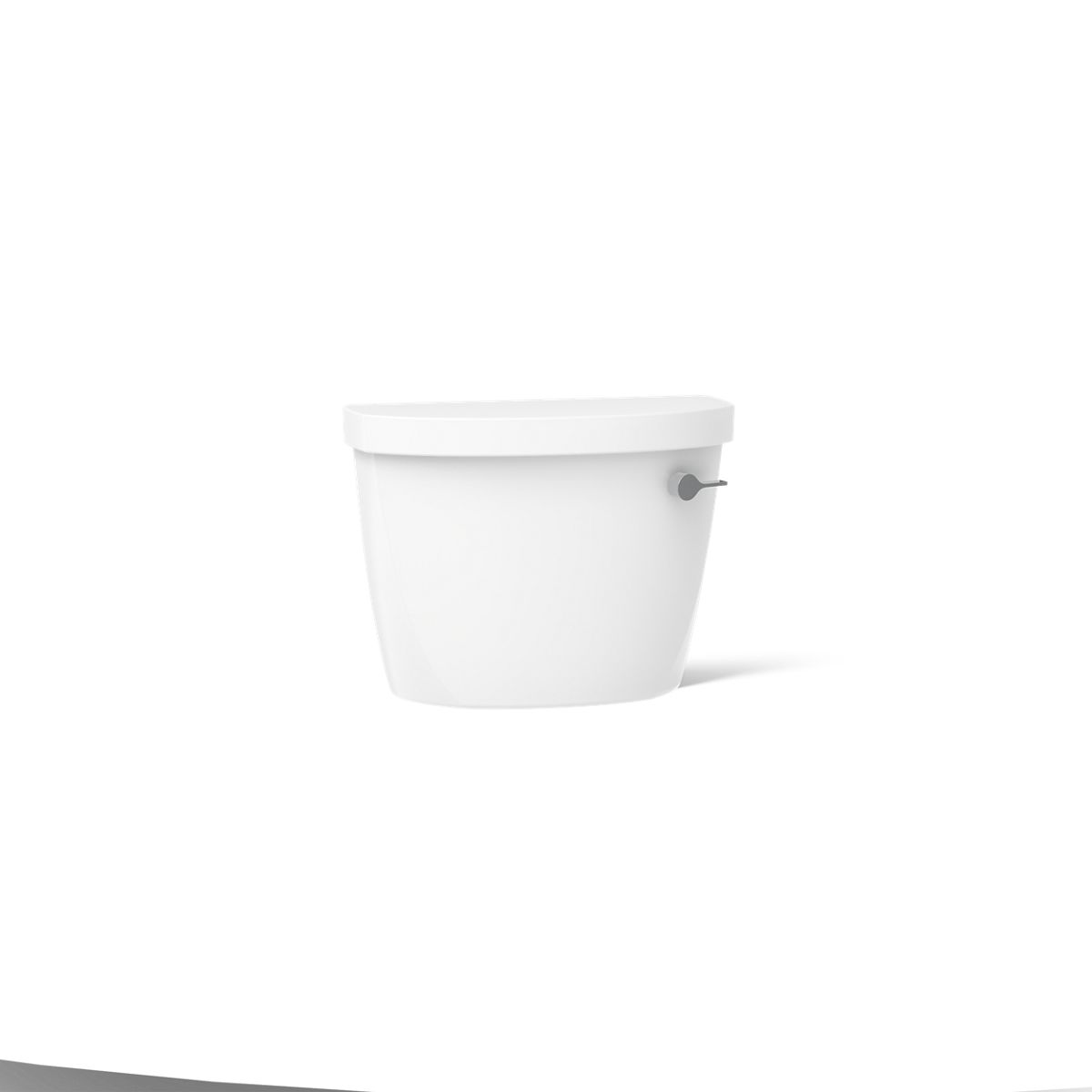 KOHLER K-31615-RA Cimarron Toilet tank, 1.28 gpf