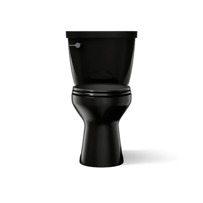 KOHLER K-31620 Cimarron ComForteeight Two-piece elongated 1.6 gpf chair-height toilet
