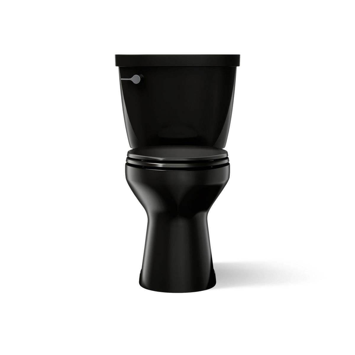 KOHLER K-31620-RA Cimarron ComForteeight Two-piece elongated 1.6 gpf chair-height toilet