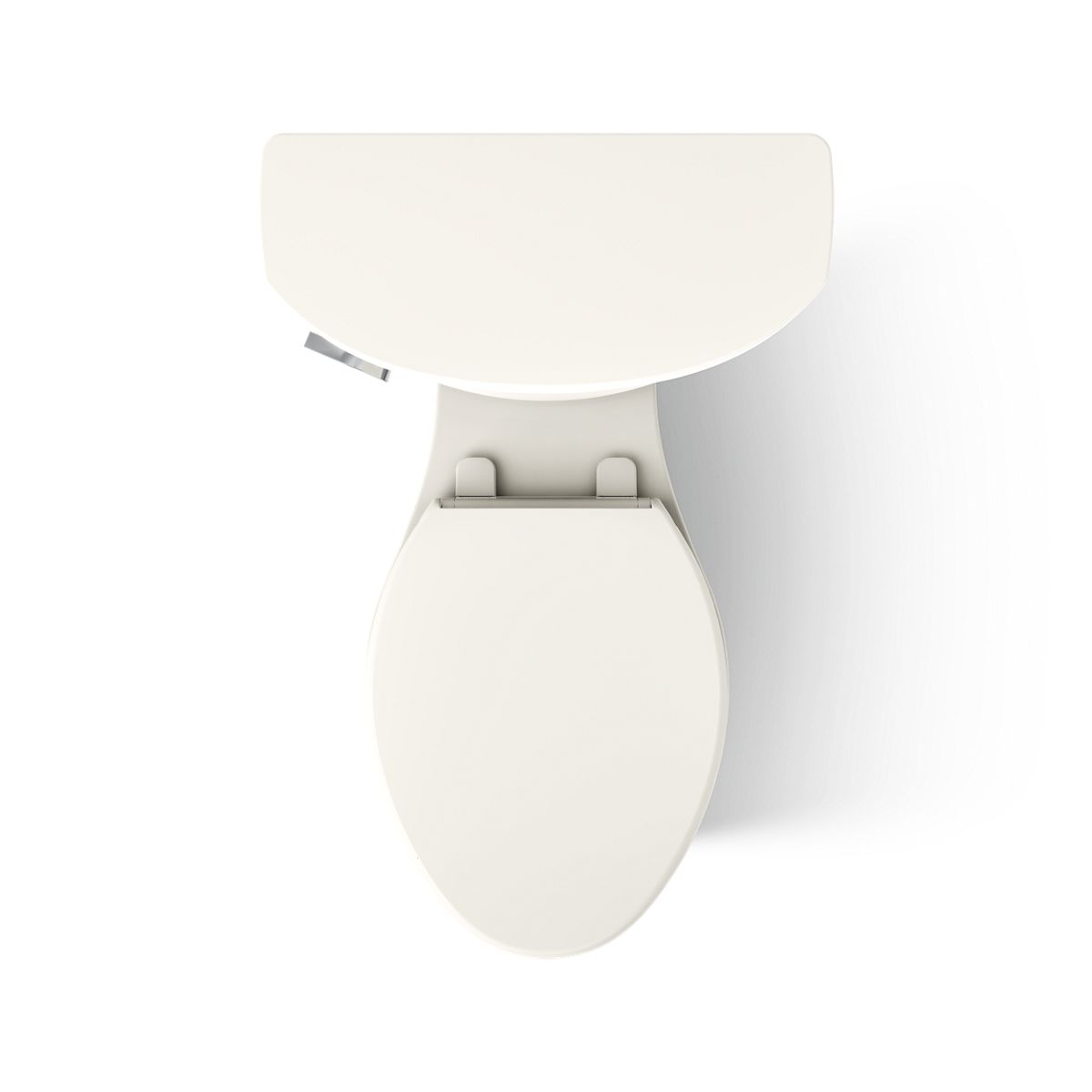 KOHLER K-31621 Cimarron ComForteeight Two-piece elongated 1.28 gpf chair height toilet