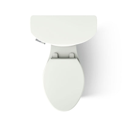 KOHLER K-31621 Cimarron ComForteeight Two-piece elongated 1.28 gpf chair height toilet
