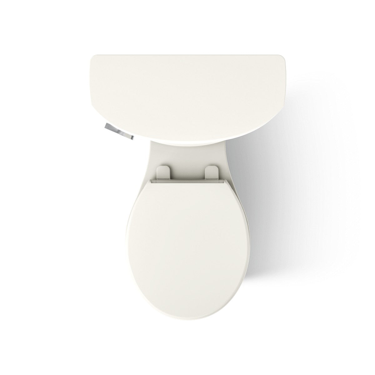 KOHLER K-31640 Cimarron ComForteeight Two-piece round-front 1.6 gpf chair-height toilet