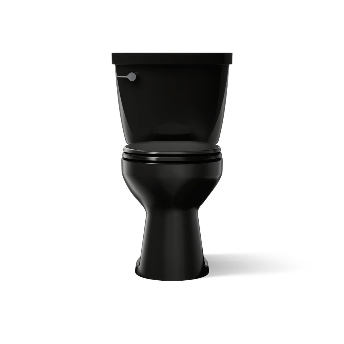 KOHLER K-31640 Cimarron ComForteeight Two-piece round-front 1.6 gpf chair-height toilet