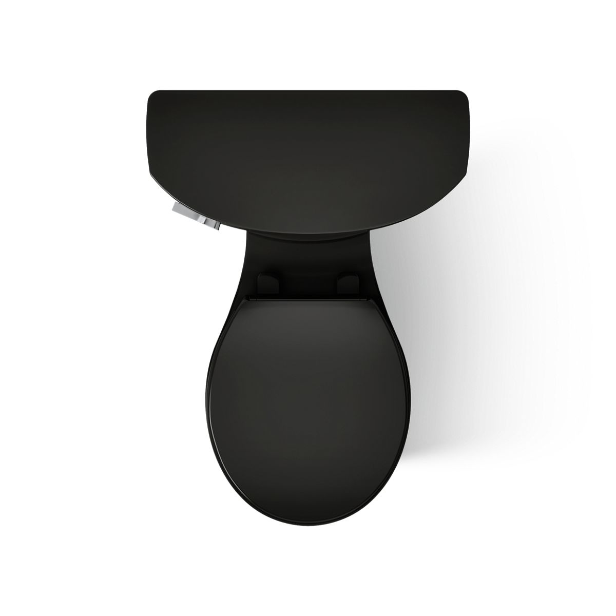 KOHLER K-31640-RA Cimarron ComForteeight Two-piece round-front 1.6 gpf chair-height toilet