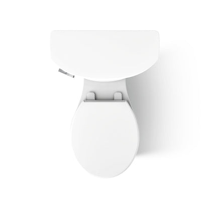 KOHLER K-31640-RA Cimarron ComForteeight Two-piece round-front 1.6 gpf chair-height toilet