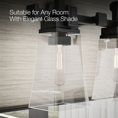 Products in use in close room view
