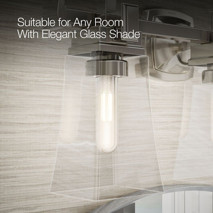 Products in use in close room view
