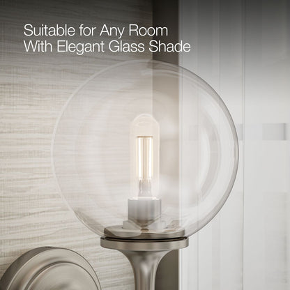 Products in use in close room view