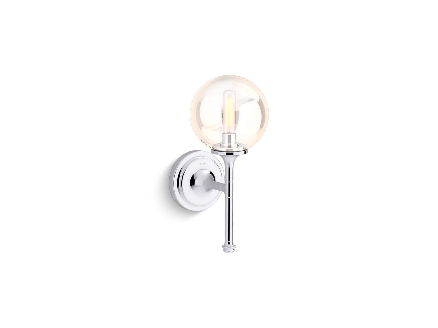 KOHLER K-31761-SC01 Bellera One-light sconce