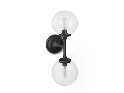 3/4 view of product with dimensions