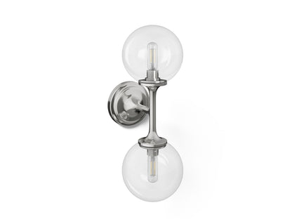 3/4 view of product with dimensions