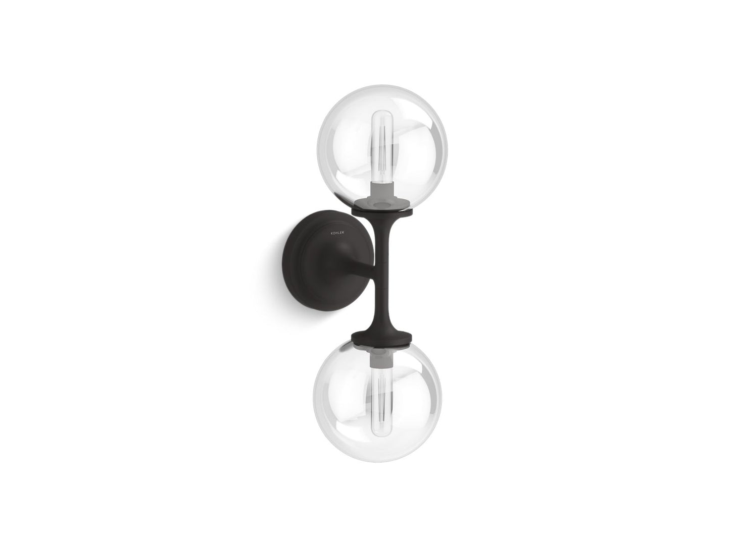 KOHLER K-31762-SC02 Bellera Two-light sconce