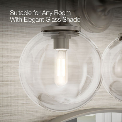 Products in use in close room view