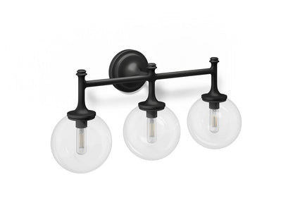 3/4 view of product with dimensions