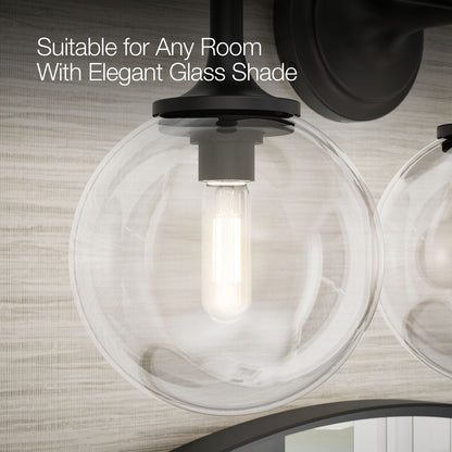 Products in use in close room view