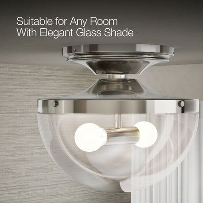 Products in use in close room view