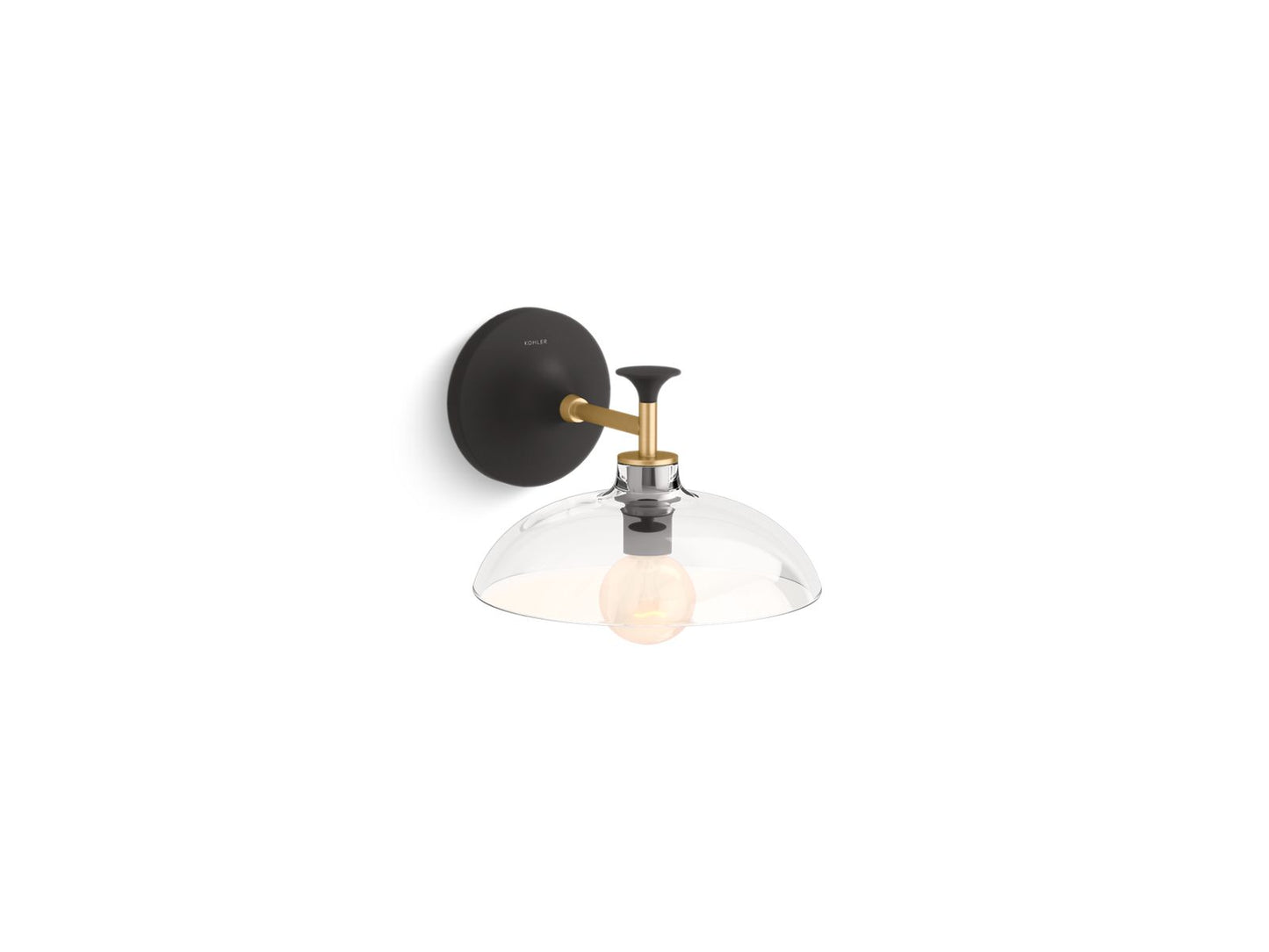 KOHLER K-31768-SC01 Tone One-light sconce