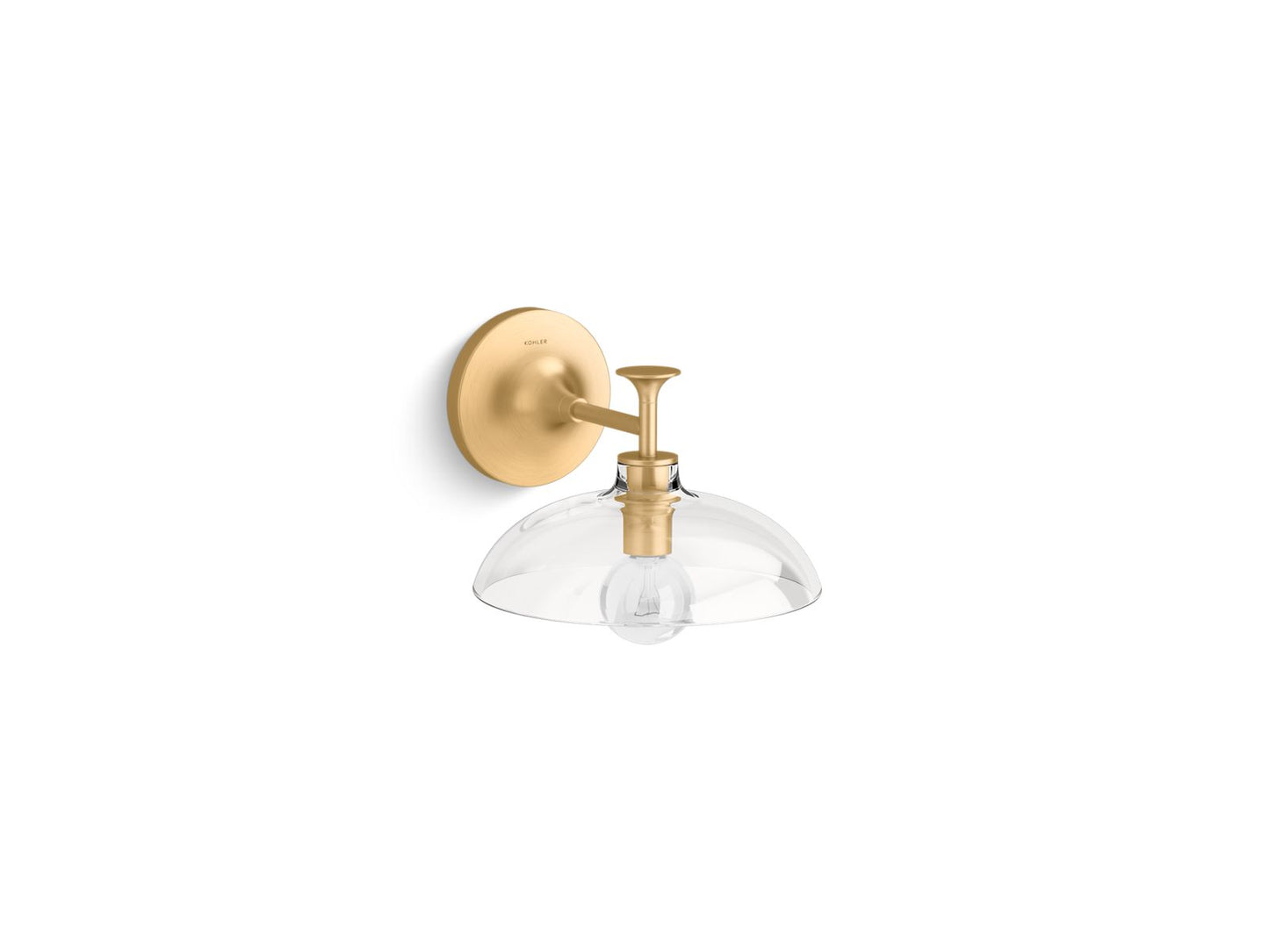 KOHLER K-31768-SC01 Tone One-light sconce