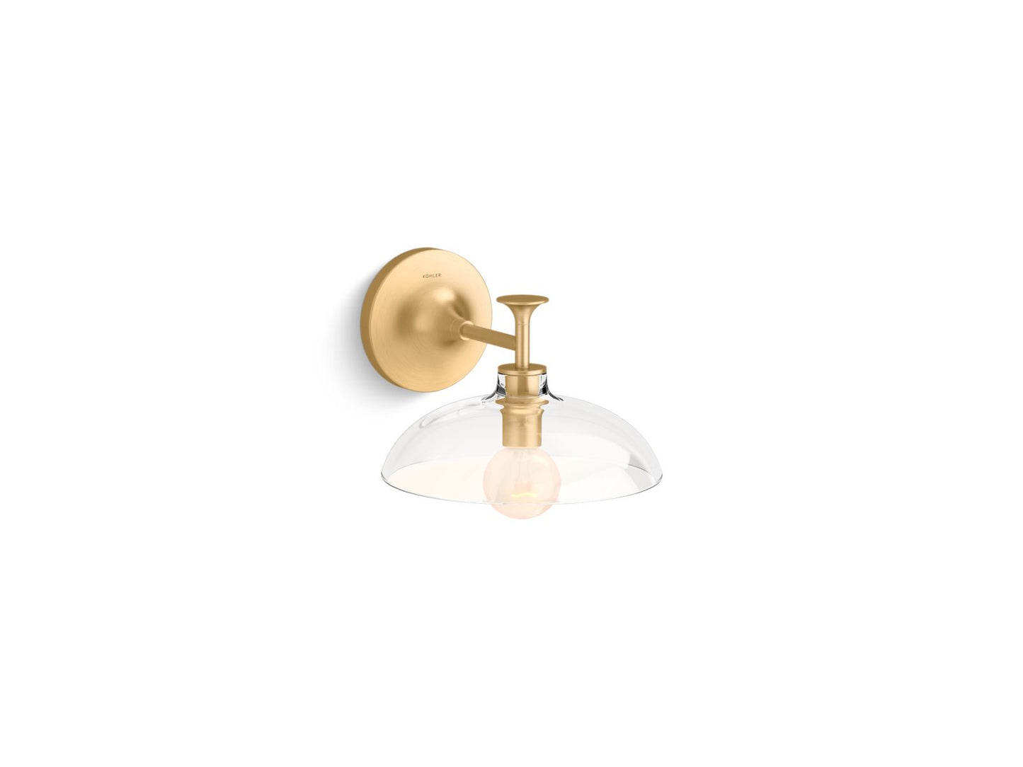 KOHLER K-31768-SC01 Tone One-light sconce