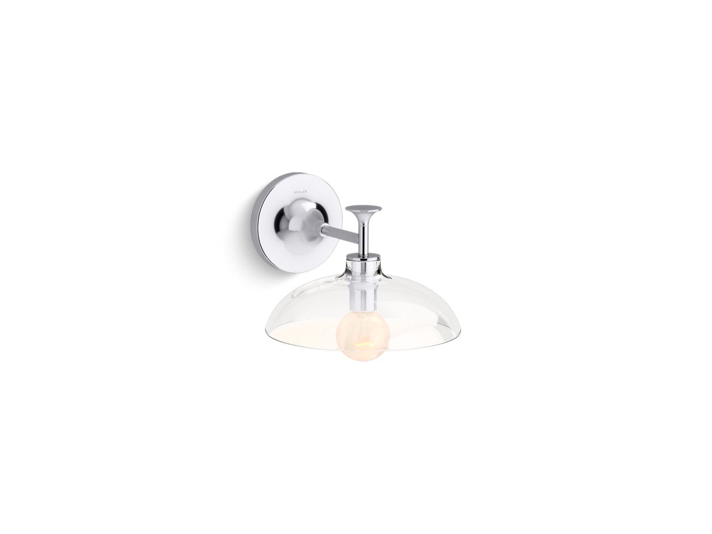 KOHLER K-31768-SC01 Tone One-light sconce