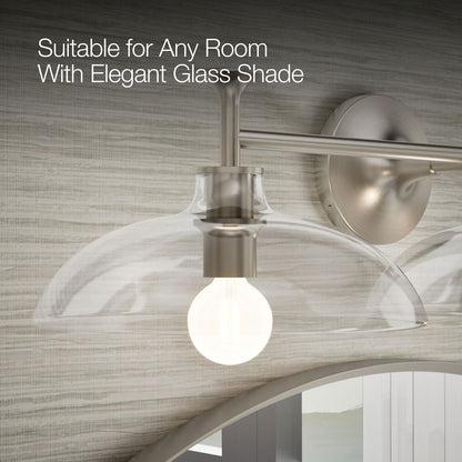 Products in use in close room view