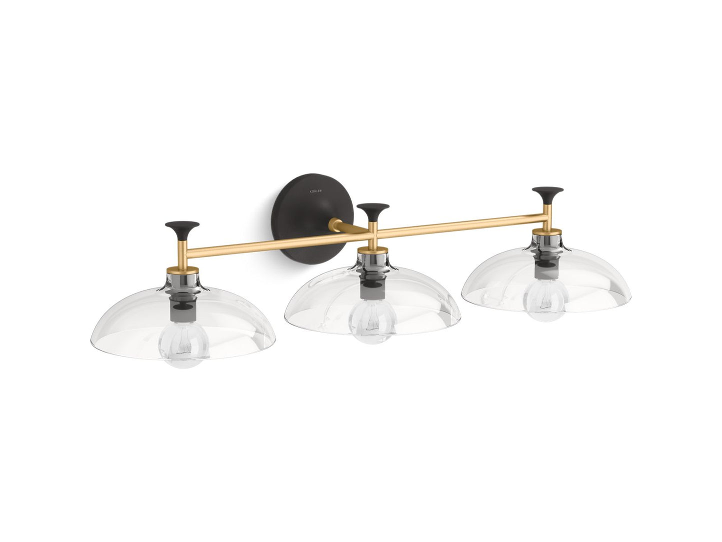 KOHLER K-31770-SC03 Tone Three-light sconce