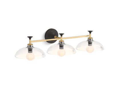 KOHLER K-31770-SC03 Tone Three-light sconce
