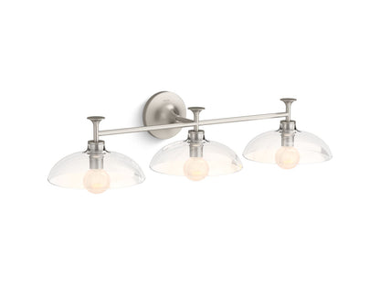 KOHLER K-31770-SC03 Tone Three-light sconce