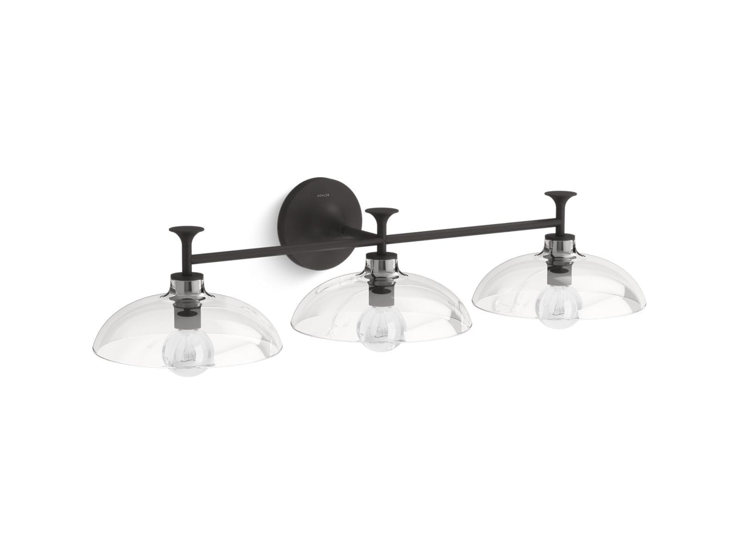 KOHLER K-31770-SC03 Tone Three-light sconce