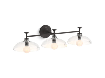 KOHLER K-31770-SC03 Tone Three-light sconce