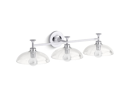 KOHLER K-31770-SC03 Tone Three-light sconce