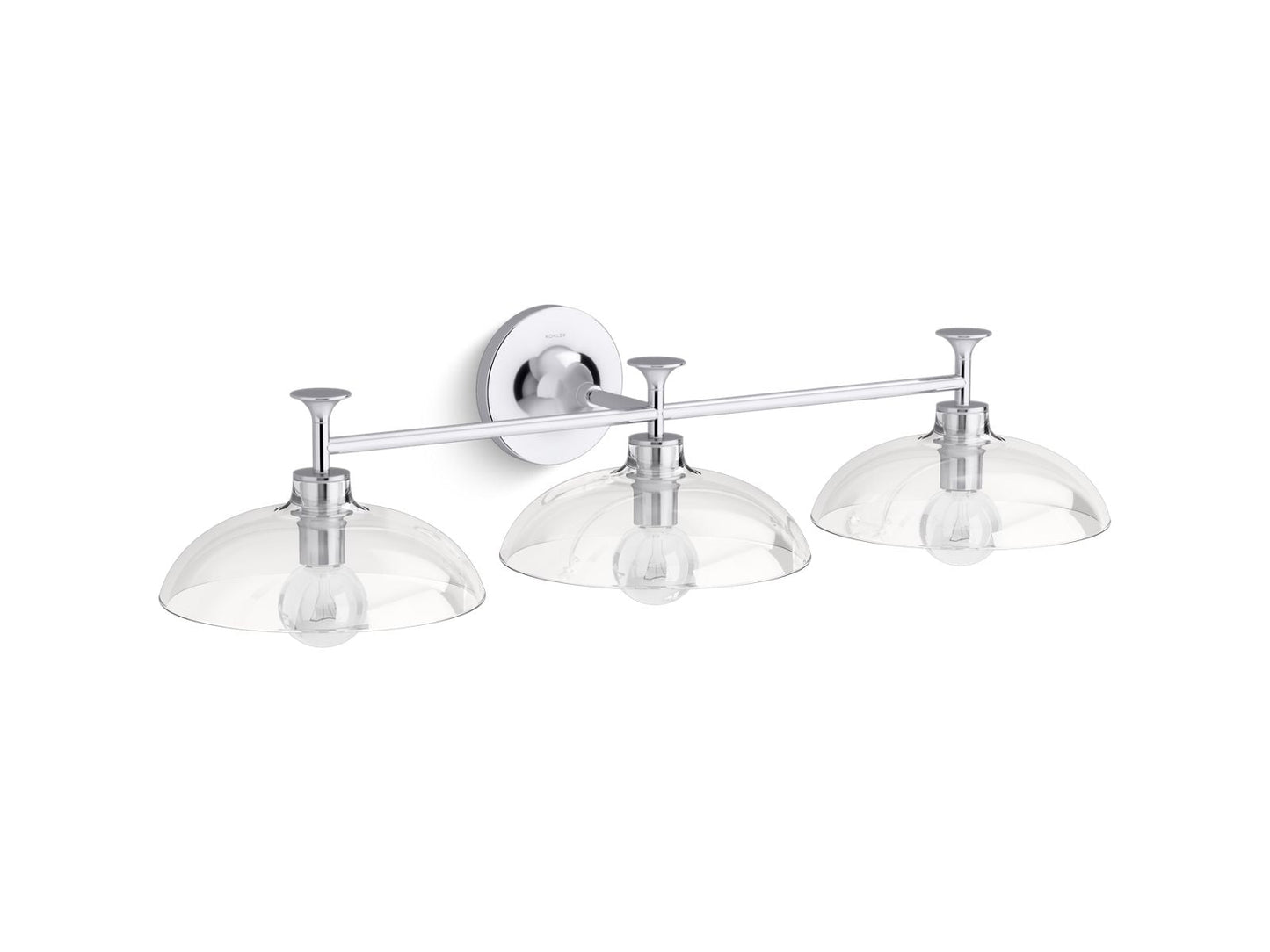 KOHLER K-31770-SC03 Tone Three-light sconce