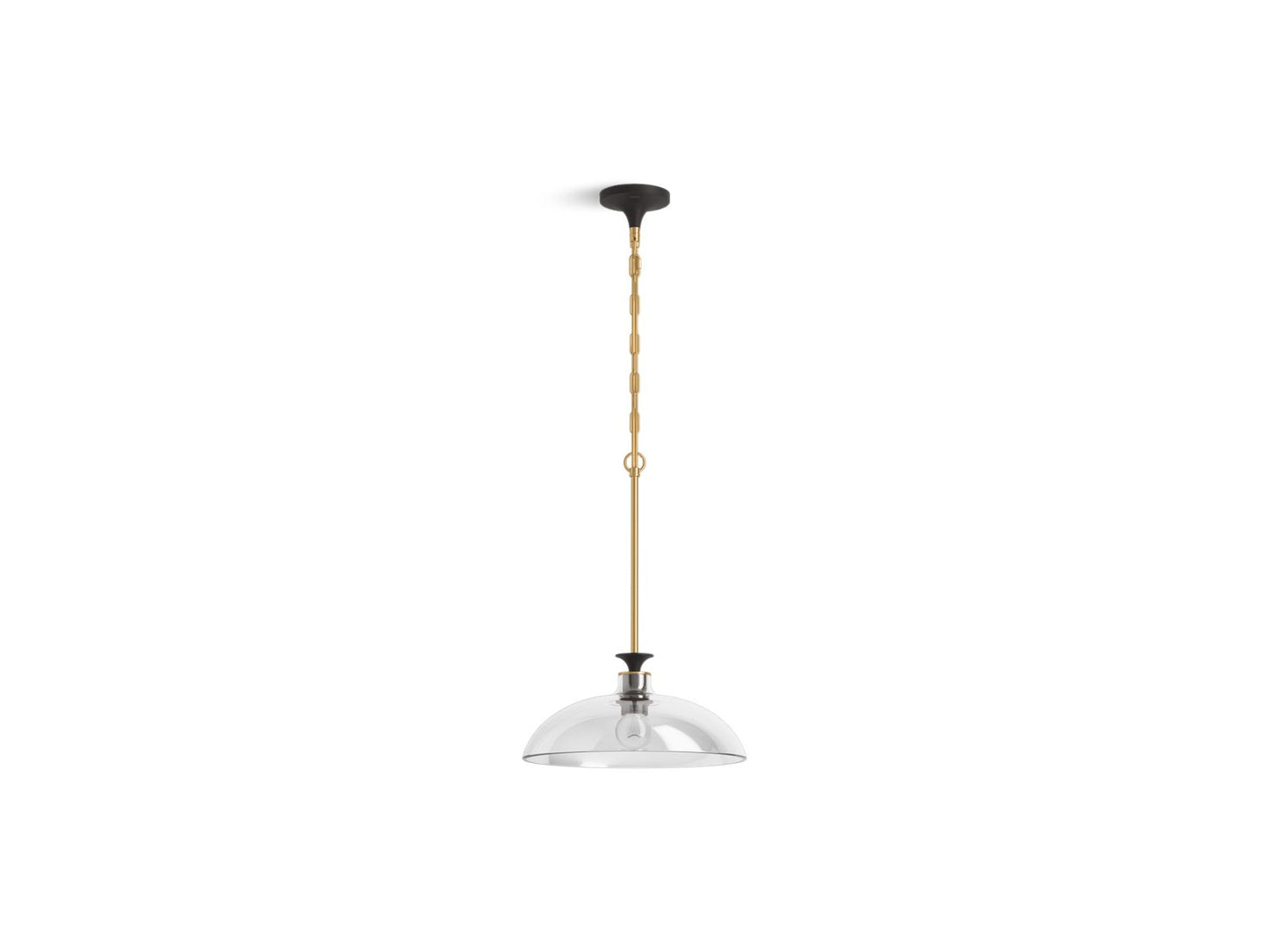 KOHLER K-31771-PE01 Tone 15" pendant