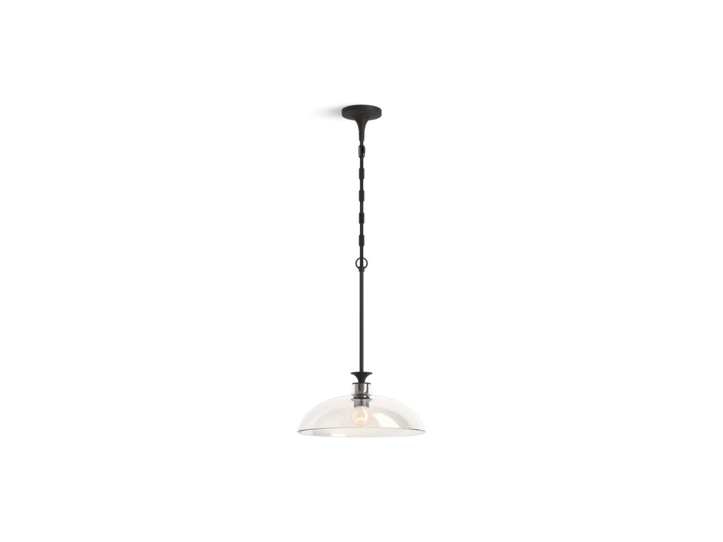 KOHLER K-31771-PE01 Tone 15" pendant