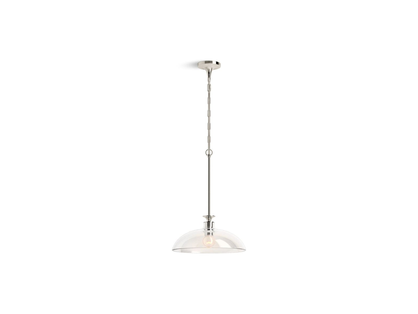 KOHLER K-31771-PE01 Tone 15" pendant