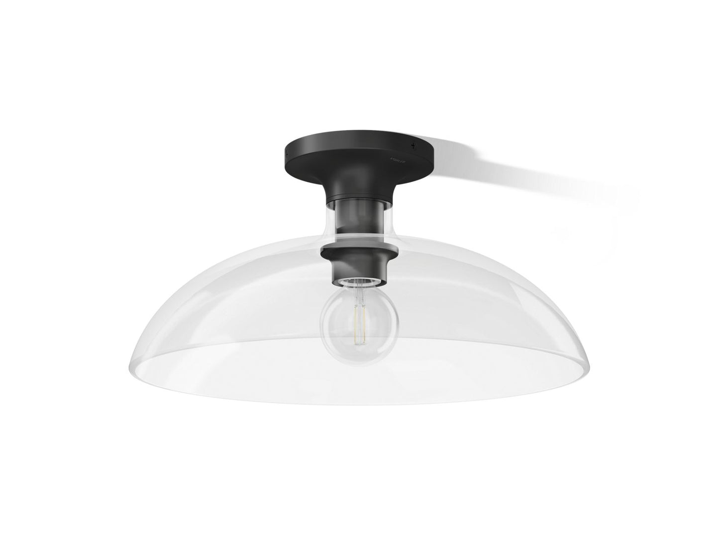 3/4 view of product with dimensions