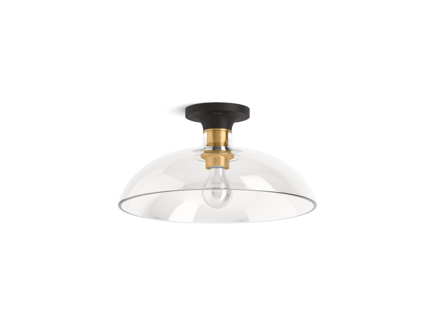 KOHLER K-31772-FM01 Tone 15" flush-mount