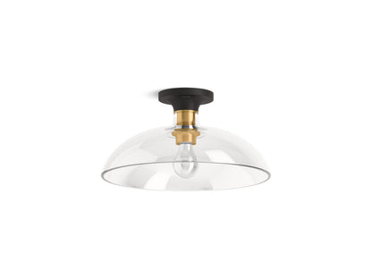 KOHLER K-31772-FM01 Tone 15" flush-mount