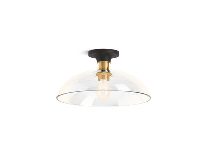 KOHLER K-31772-FM01 Tone 15" flush-mount