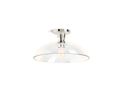 KOHLER K-31772-FM01 Tone 15" flush-mount