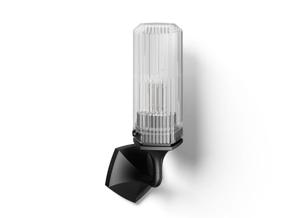 3/4 view of product with dimensions