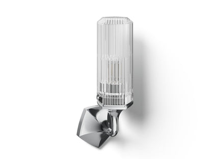 3/4 view of product with dimensions